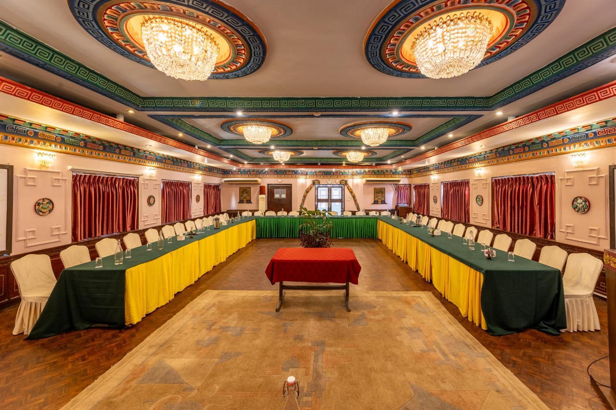 Hotel Marshyangdi Kathmandu Exterior photo
