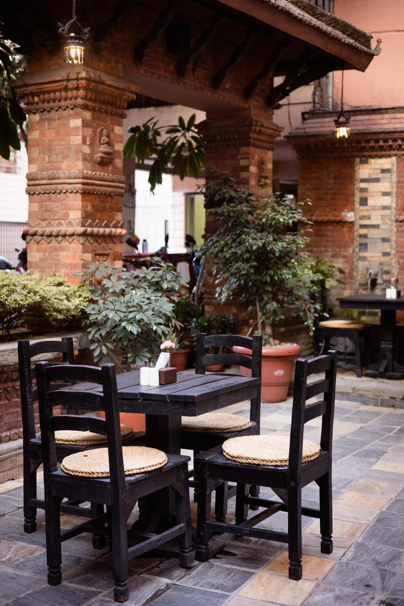 Hotel Marshyangdi Kathmandu Exterior photo
