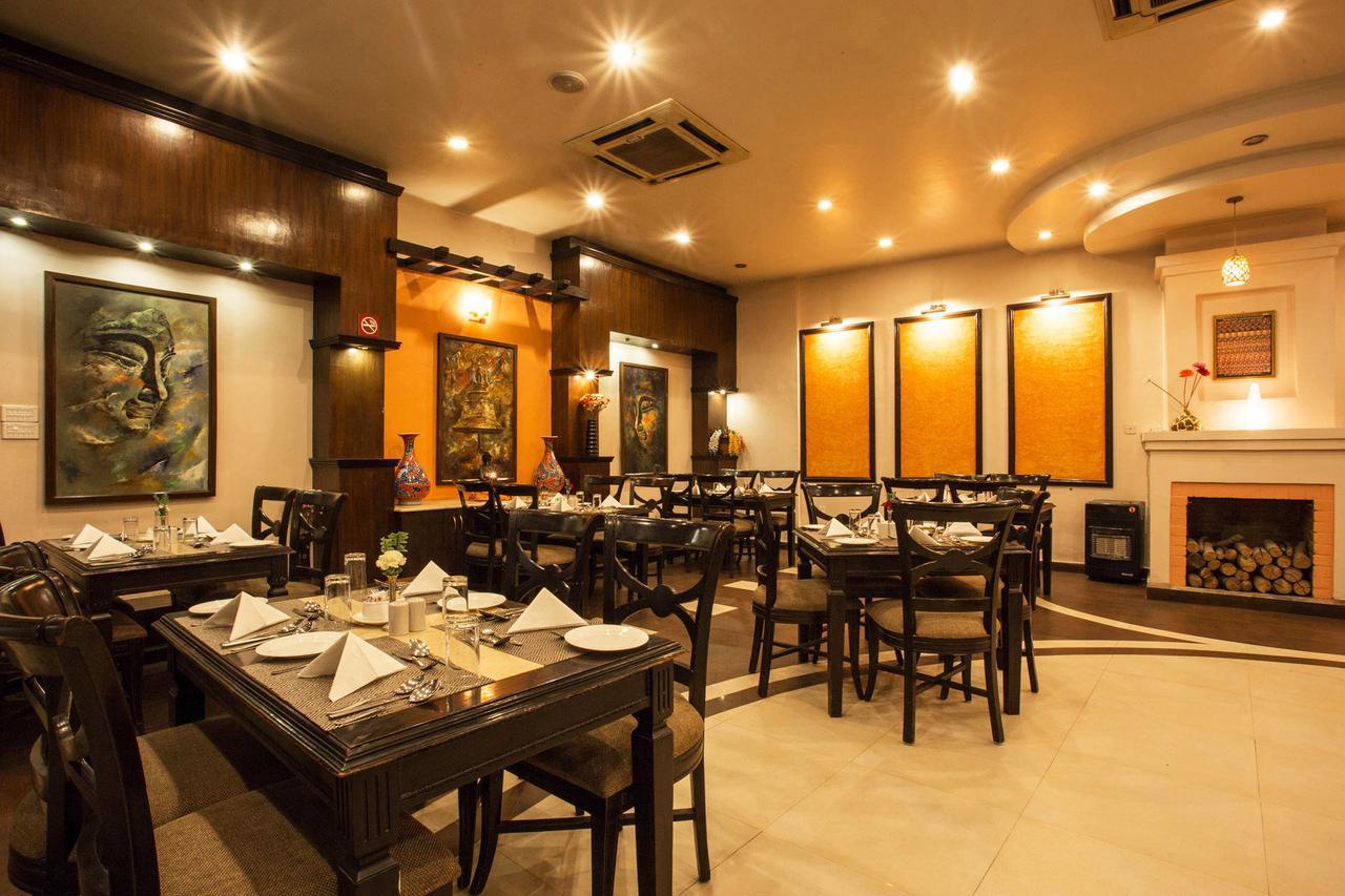 Hotel Marshyangdi Kathmandu Exterior photo