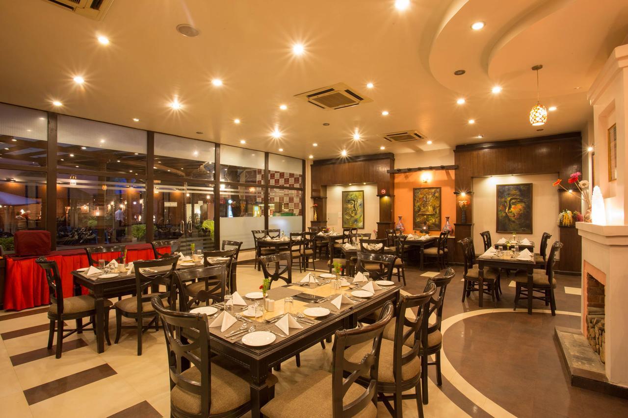 Hotel Marshyangdi Kathmandu Exterior photo